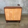 Teak Cabinet by Hans Olsen - Denmark C. 1960's