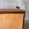 Teak Cabinet by Hans Olsen - Denmark C. 1960's