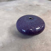 Larry Carnes Purple Small Weed Pot