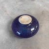 Larry Carnes Purple Small Weed Pot
