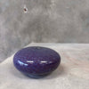 Larry Carnes Purple Small Weed Pot