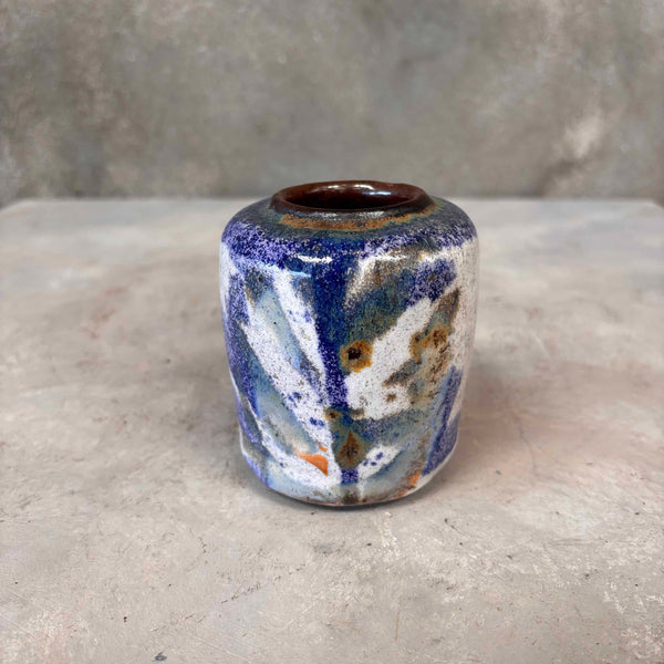 Studio Signed Vessel