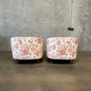 Pair of Mid Century Chairs