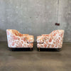 Pair of Mid Century Chairs