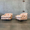 Pair of Mid Century Chairs