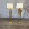 Pair of Mid Century Lamps