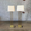 Pair of Mid Century Lamps