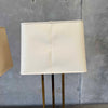 Pair of Mid Century Lamps