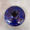 Studio Pottery Blue Oil Pot