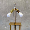 Pair of Mid Century Lamps