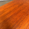 Vintage Low Teak Dresser