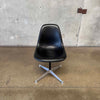 Mid Century Eames Fiberglass Chair - Herman Miller