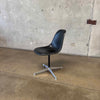 Mid Century Eames Fiberglass Chair - Herman Miller