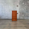 Vintage Tall Teak Dresser