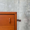 Vintage Tall Teak Dresser