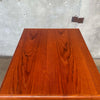 Vintage Tall Teak Dresser