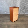Vintage Tall Teak Dresser
