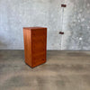 Vintage Tall Teak Dresser