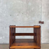 Antique Sargent Co. Revolving Bookcase