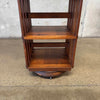 Antique Sargent Co. Revolving Bookcase