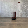 Antique Sargent Co. Revolving Bookcase