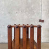 Antique Sargent Co. Revolving Bookcase