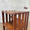 Antique Sargent Co. Revolving Bookcase