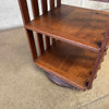 Antique Sargent Co. Revolving Bookcase