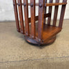 Antique Sargent Co. Revolving Bookcase