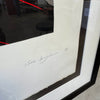 Isao Ikegami Signed Lithograph