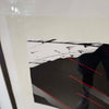 Isao Ikegami Signed Lithograph