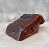 Burl Wood Stash Box