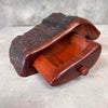 Burl Wood Stash Box