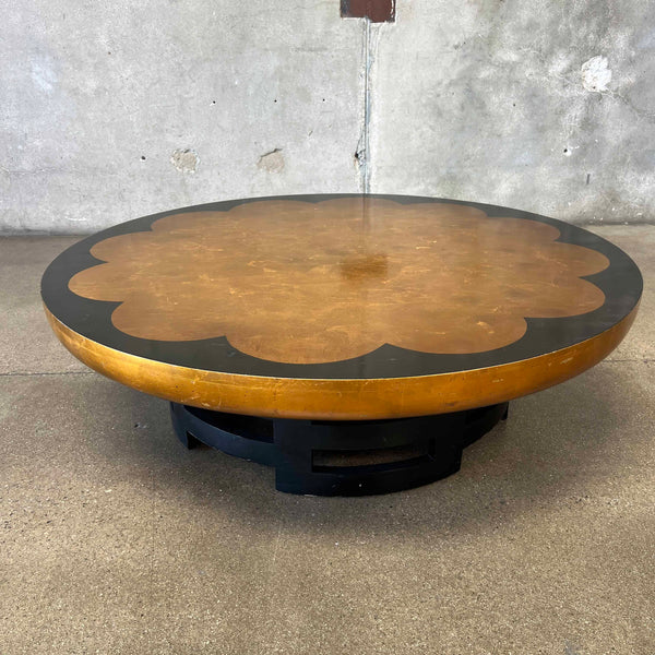 Muller & Barringer Lotus Table C. 1950's