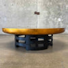 Muller & Barringer Lotus Table C. 1950's