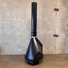 Electric Mid Century Modern Fireplace