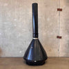 Electric Mid Century Modern Fireplace