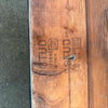 Cowhide & Horn Coffee Table