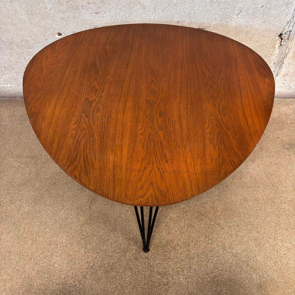 Mid Century Modern Walnut Side / Coffee Table