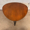 Mid Century Modern Walnut Side / Coffee Table