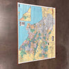 LA / Orange County Map 1988 Thomas Guide