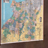 LA / Orange County Map 1988 Thomas Guide