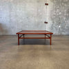 Large Scale Teak Moreddi Coffee Table - Denmark C. 1960