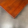 Large Scale Teak Moreddi Coffee Table - Denmark C. 1960