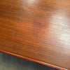Large Scale Teak Moreddi Coffee Table - Denmark C. 1960