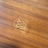 Large Scale Teak Moreddi Coffee Table - Denmark C. 1960