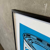 Warhol Custom Framed Poster