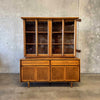 American of Martinsville Mid Century Hutch C. 1960