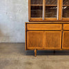 American of Martinsville Mid Century Hutch C. 1960