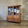 American of Martinsville Mid Century Hutch C. 1960